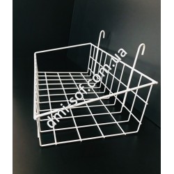 Корзина на сетку /500 (80 х 420 х 200 mm)