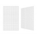 Сітки торгові білі